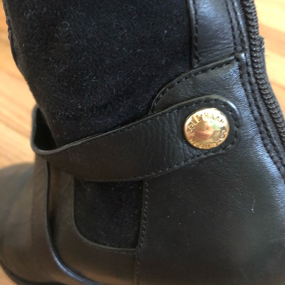 Cole Haan Parsonage Riding Boots - Picture 4 of 6